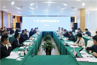 深圳市屬國企“小(xiǎo)平故裏行”項目簽約，英飛拓與深廣公司簽訂合作協議