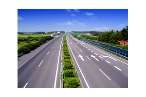 廣州市西二環高速公路的傳輸系統