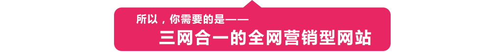 青島網(wǎng)站設計|青島營銷型網(wǎng)站