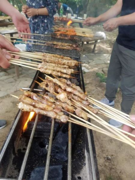 團建游記 | 暖風微醺 陽光正好 