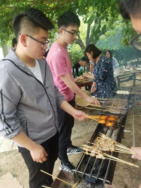 團建游記 | 暖風微醺 陽光正好 