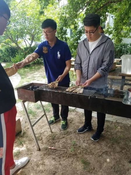 團建游記 | 暖風微醺 陽光正好 