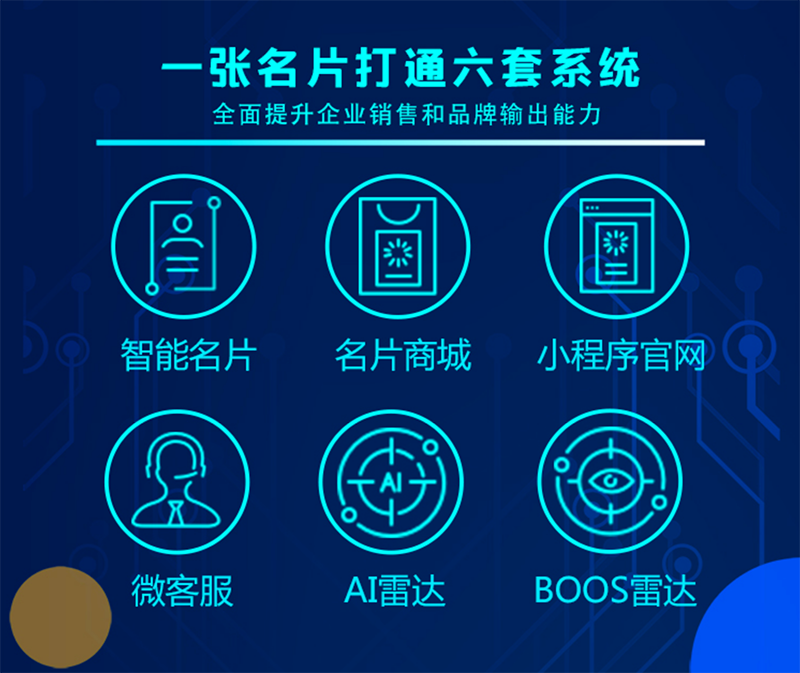 AI智能名片小程序是什么？ 屏幕快照 2018-11-04 下午5.20.23